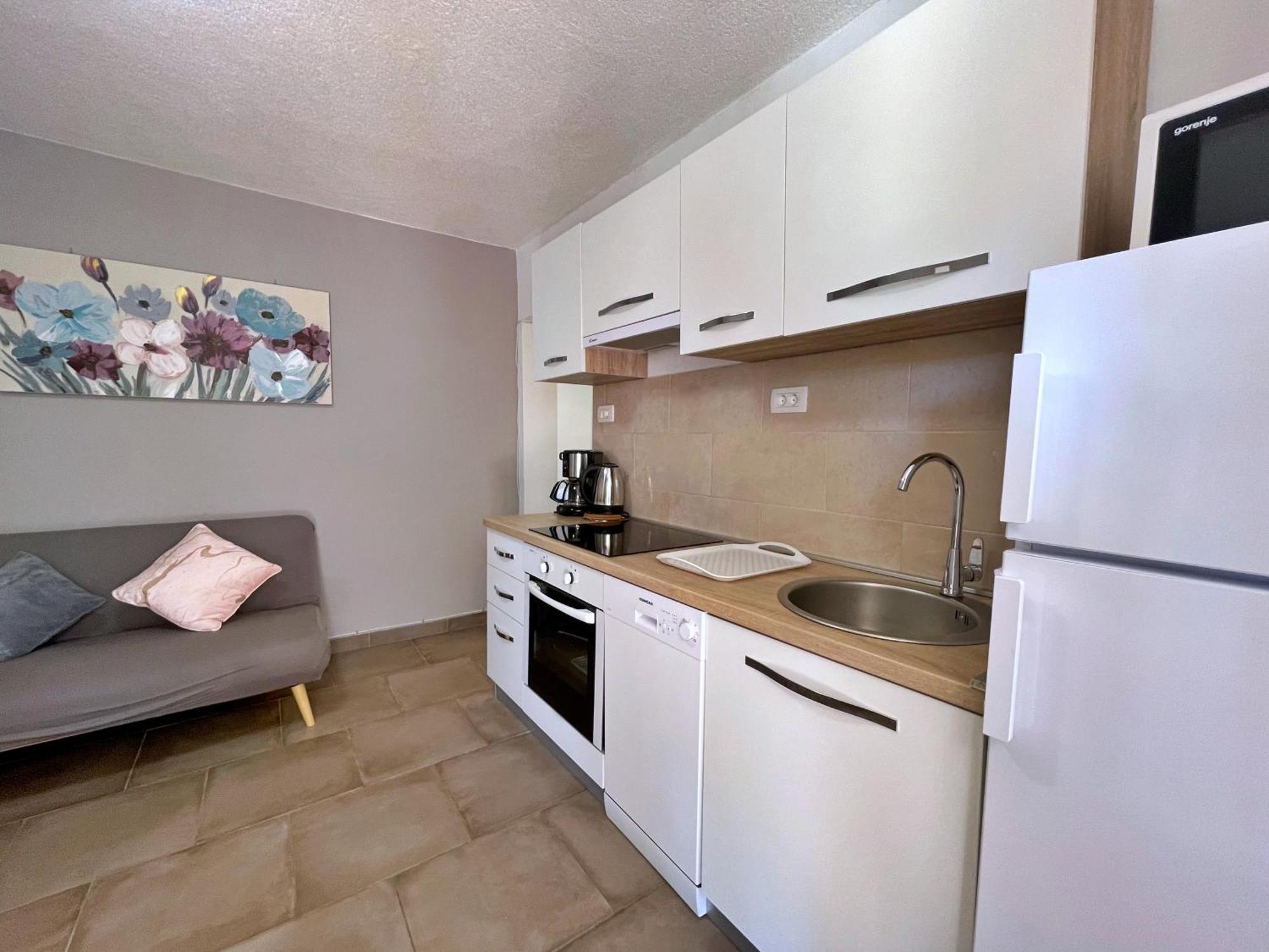 Apartment Butkovic Сило Экстерьер фото