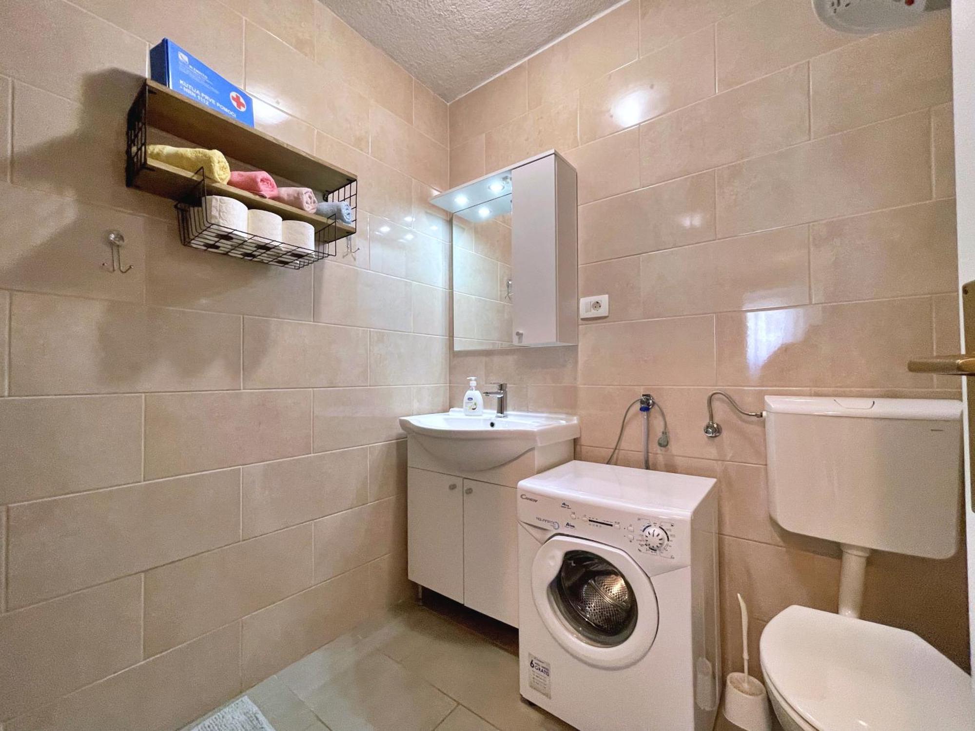 Apartment Butkovic Сило Экстерьер фото