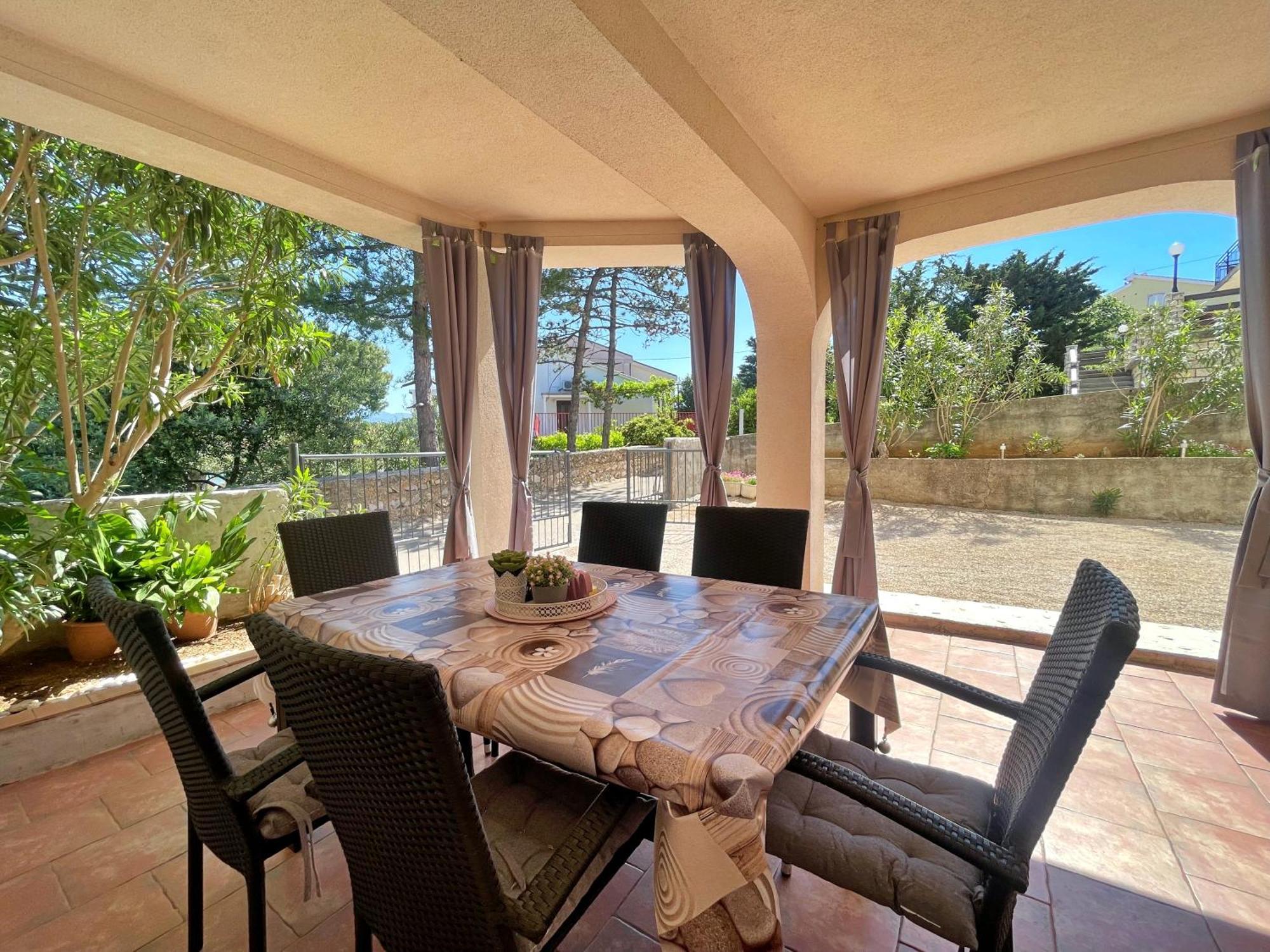 Apartment Butkovic Сило Экстерьер фото