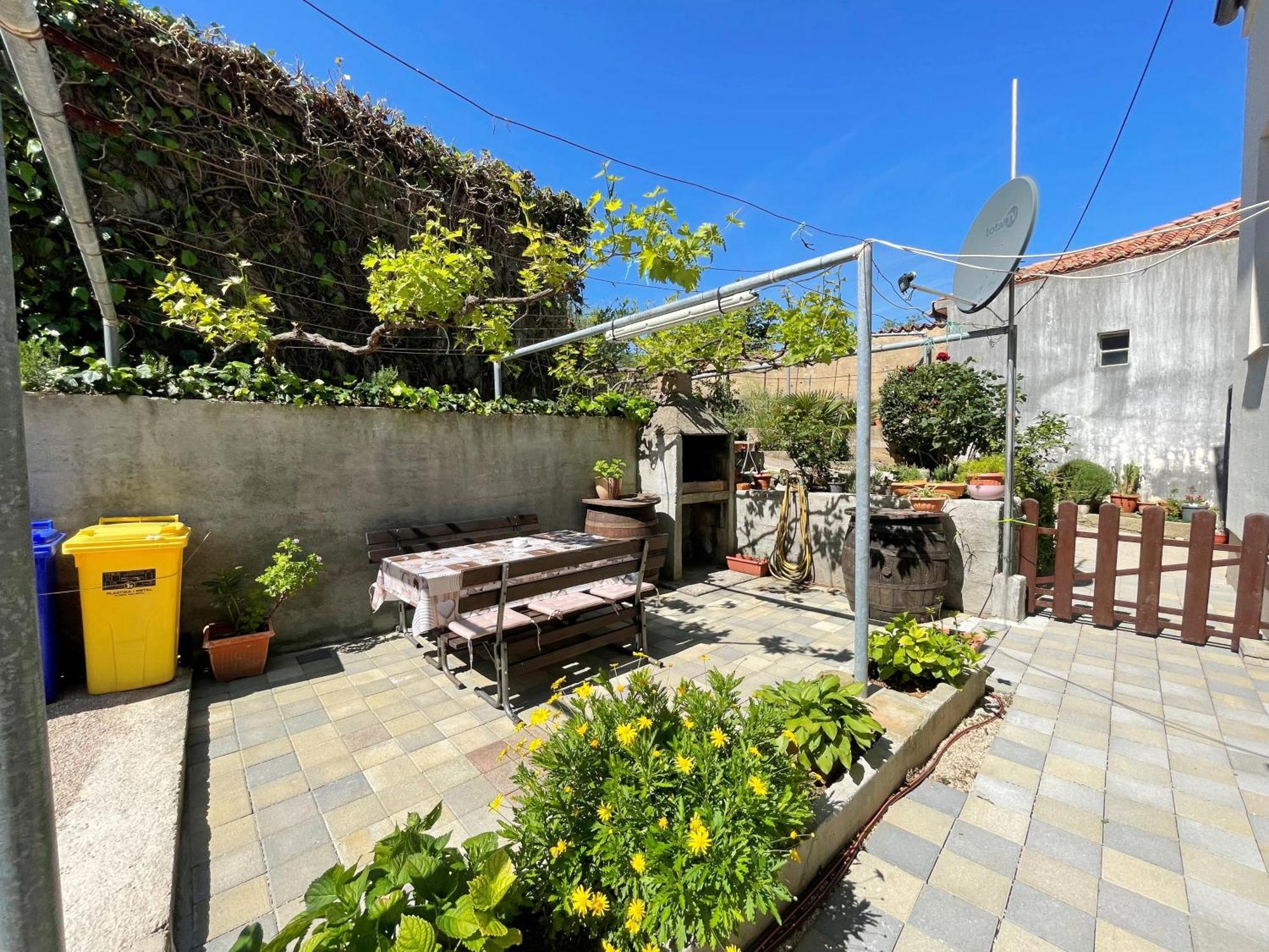 Apartment Butkovic Сило Экстерьер фото