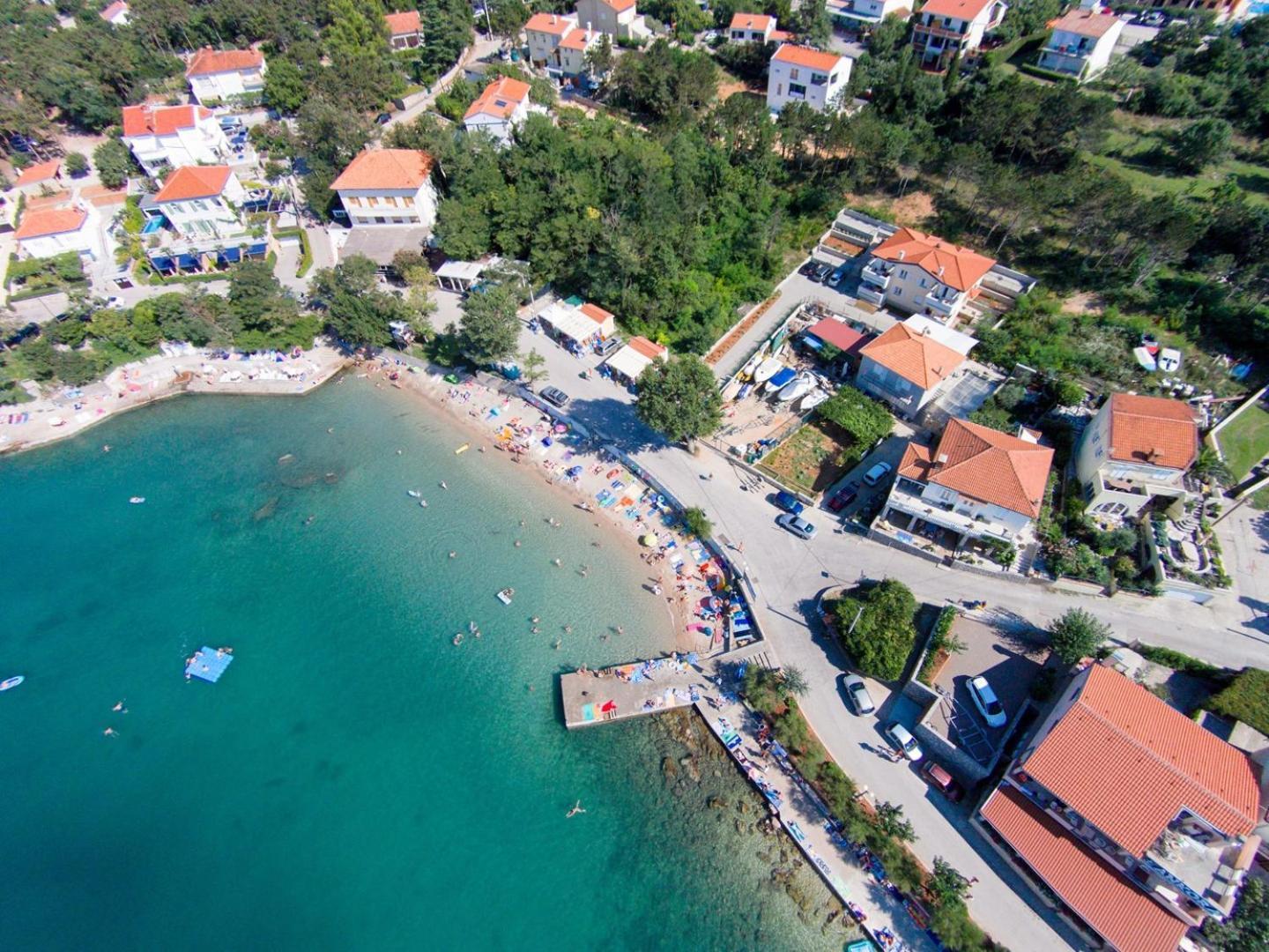Apartment Butkovic Сило Экстерьер фото