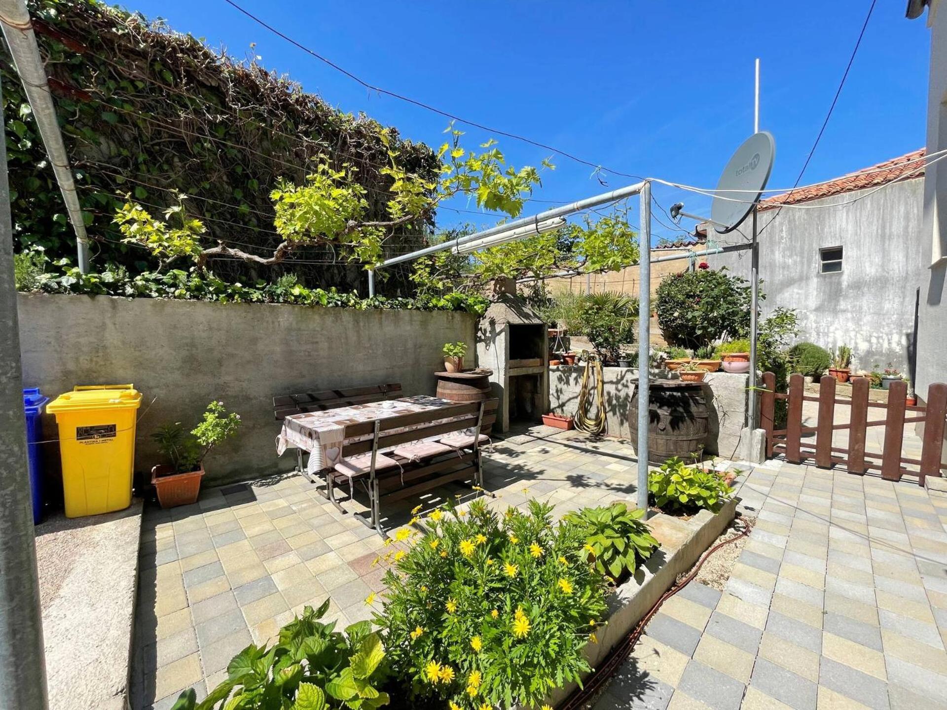 Apartment Butkovic Сило Экстерьер фото