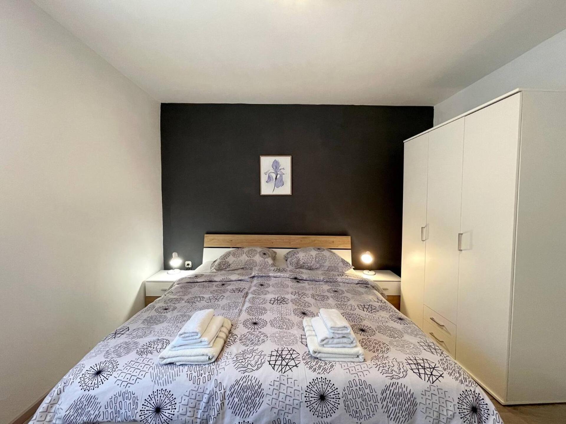 Apartment Butkovic Сило Экстерьер фото