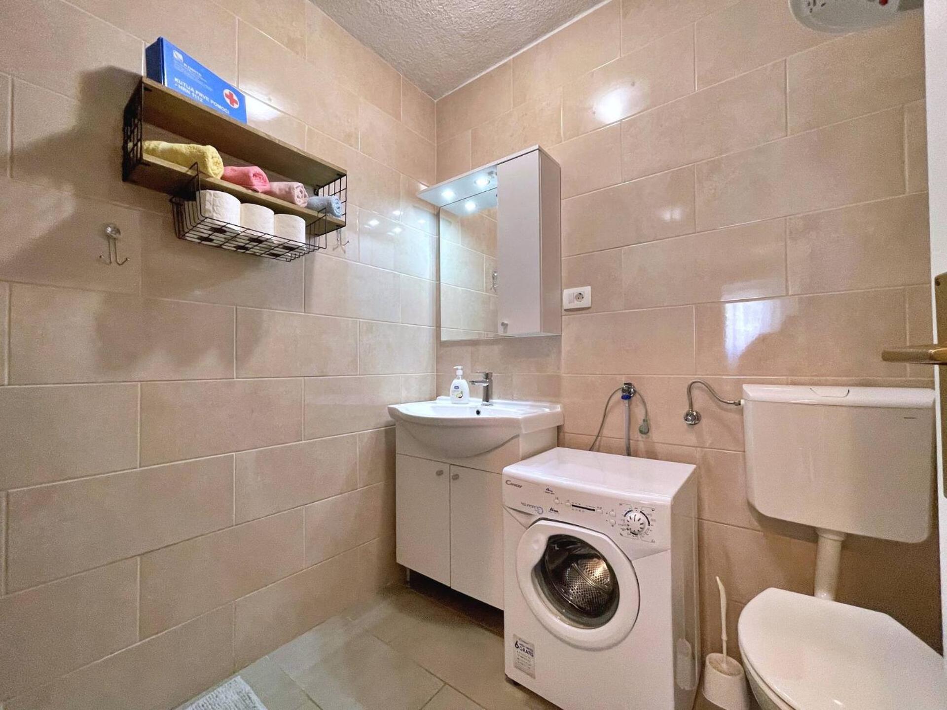 Apartment Butkovic Сило Экстерьер фото